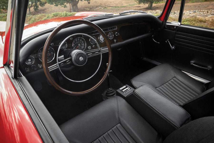 Торпедо Sunbeam Tiger II 1967 года  (фото 4 из 19)